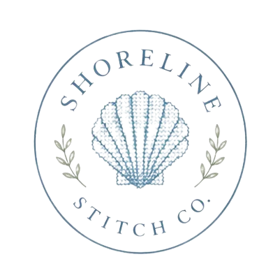 Shoreline Stitch Co. logo